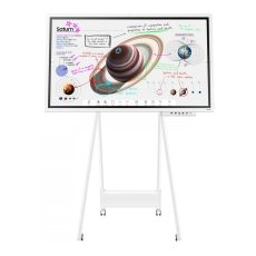SAMSUNG Flip Pro Digital Flipboard 55" + STN-WM55RXEN TV tartókeret