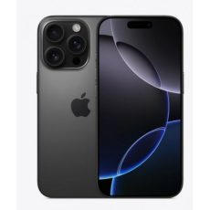 Apple iPhone 16 Pro 256GB Fekete Titán
