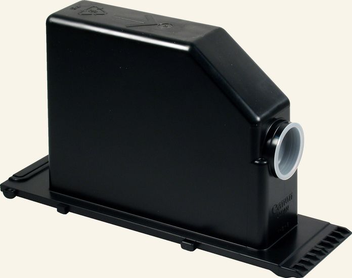 Image of Canon NPG-7 import valódi utángyártott fekete toner