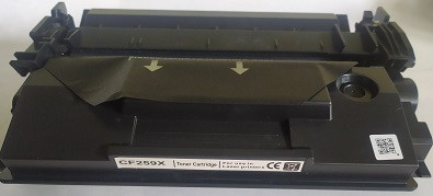 Image of For use HP 94A / CF294A (2.000 oldal ) chipes import gyári új utángyártott toner kazetta