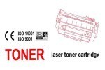 Image of HP 80A / CF280A / 05A / CE505A / Canon CRG719 import valódi utángyártott fekete toner kazetta